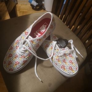 Vans shoe